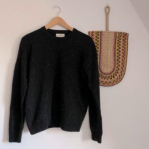 Frank and Oak Crew Sweater